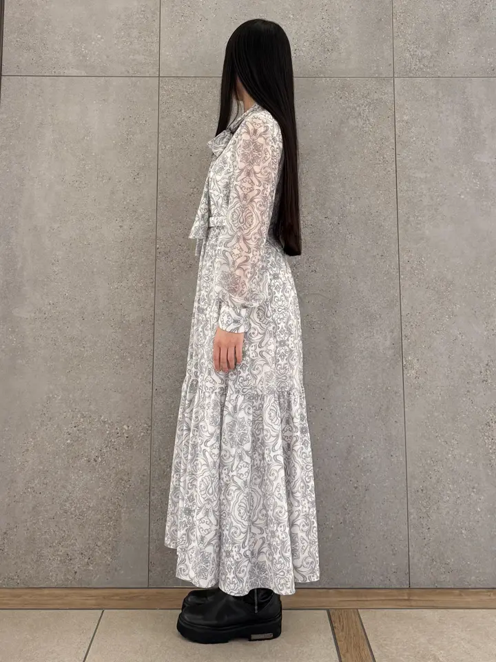 GRACE CONTINENTAL anri コーディネート画像