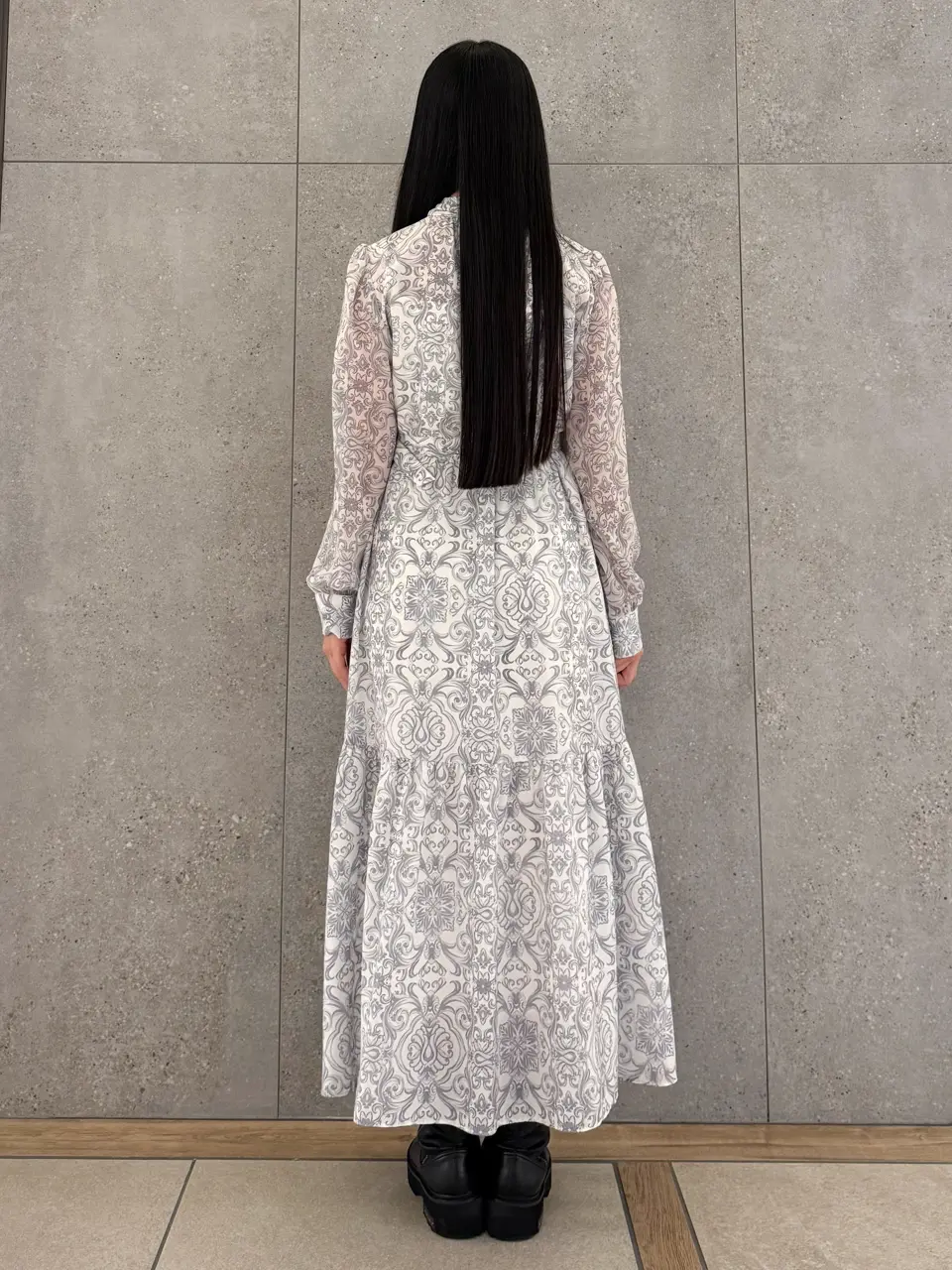 GRACE CONTINENTAL anri コーディネート画像