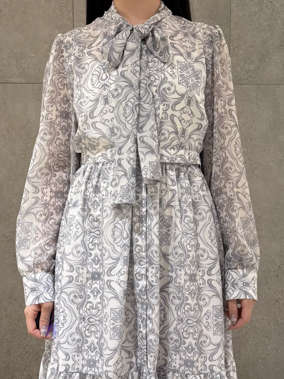 GRACE CONTINENTAL anri コーディネート画像