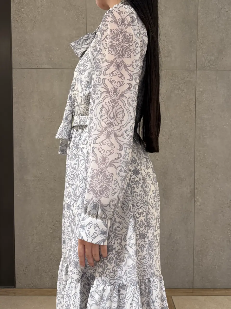 GRACE CONTINENTAL anri コーディネート画像