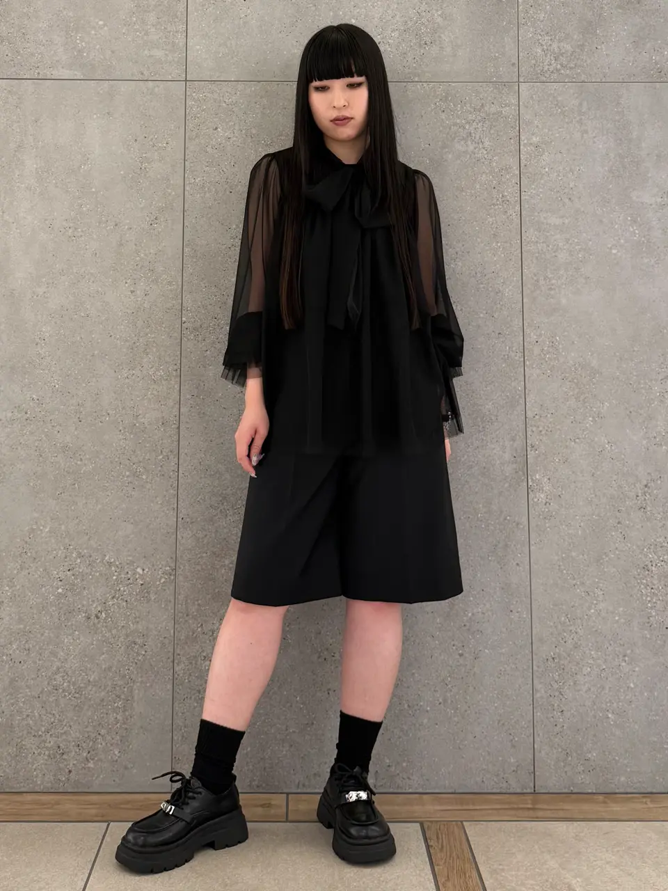 GRACE CONTINENTAL anri コーディネート画像