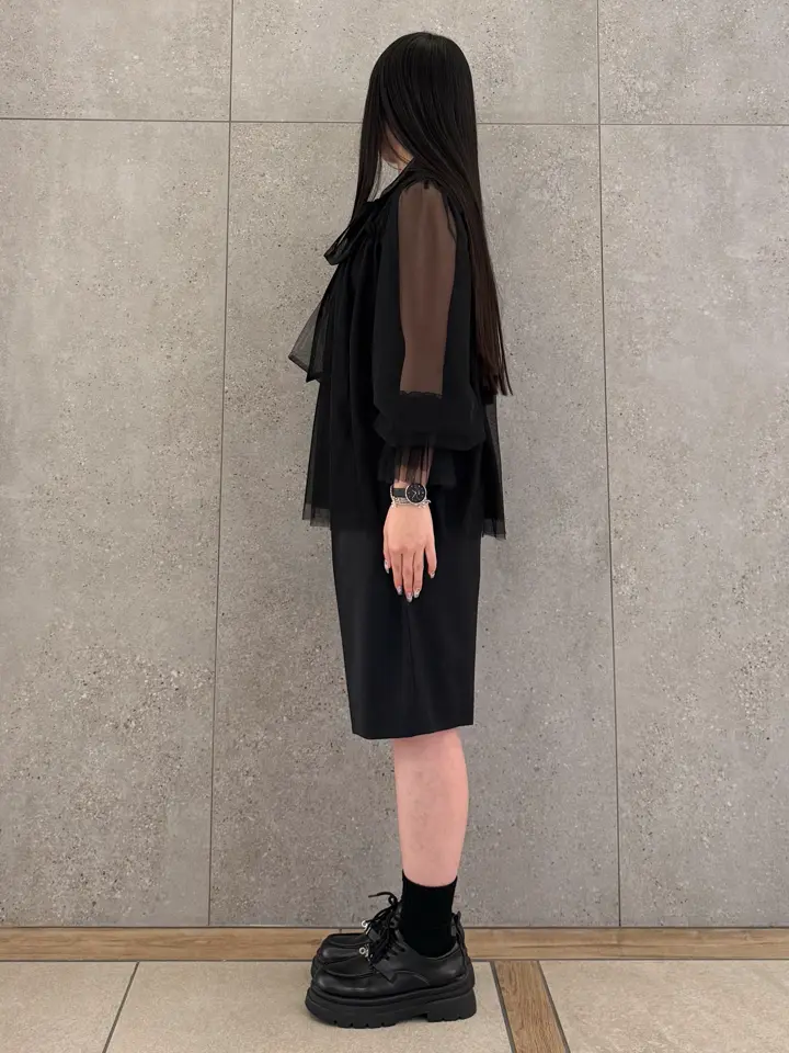 GRACE CONTINENTAL anri コーディネート画像