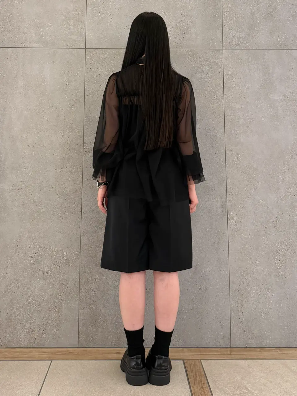 GRACE CONTINENTAL anri コーディネート画像