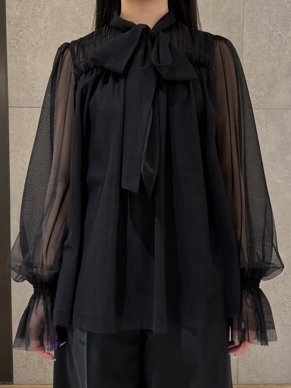 GRACE CONTINENTAL anri コーディネート画像