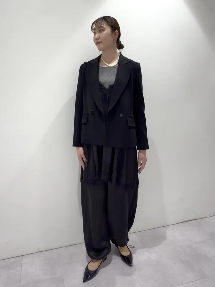 GRACE CONTINENTAL 遠藤　みずき コーディネート画像