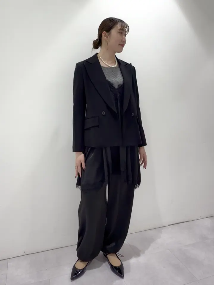 GRACE CONTINENTAL 遠藤　みずき コーディネート画像