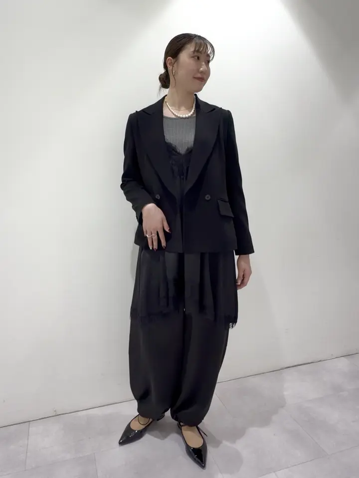 GRACE CONTINENTAL 遠藤　みずき コーディネート画像