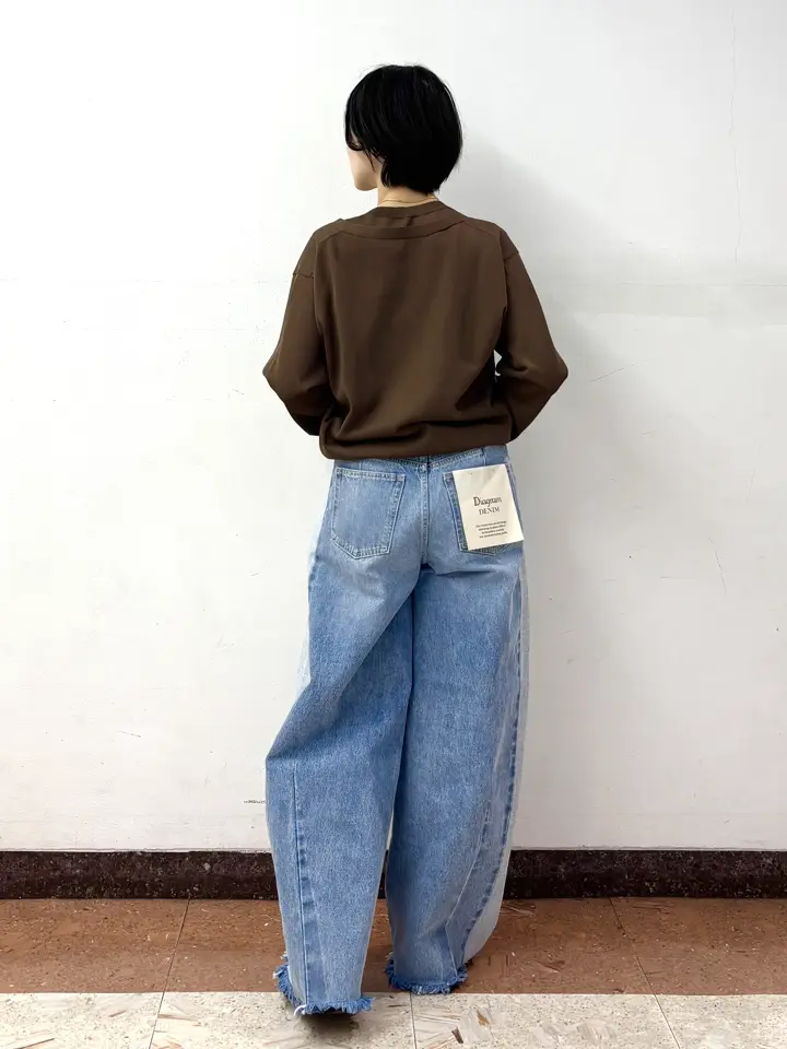 GRACE CONTINENTAL A.FUKUDA コーディネート画像