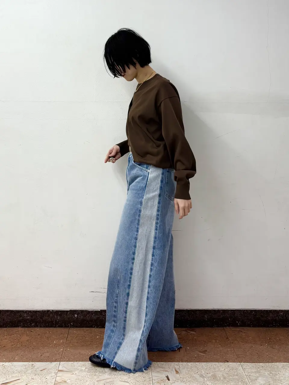 GRACE CONTINENTAL A.FUKUDA コーディネート画像