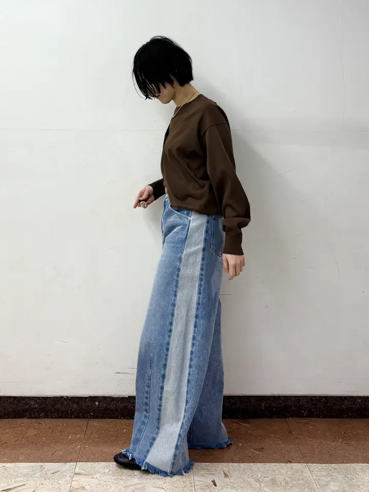 GRACE CONTINENTAL A.FUKUDA コーディネート画像