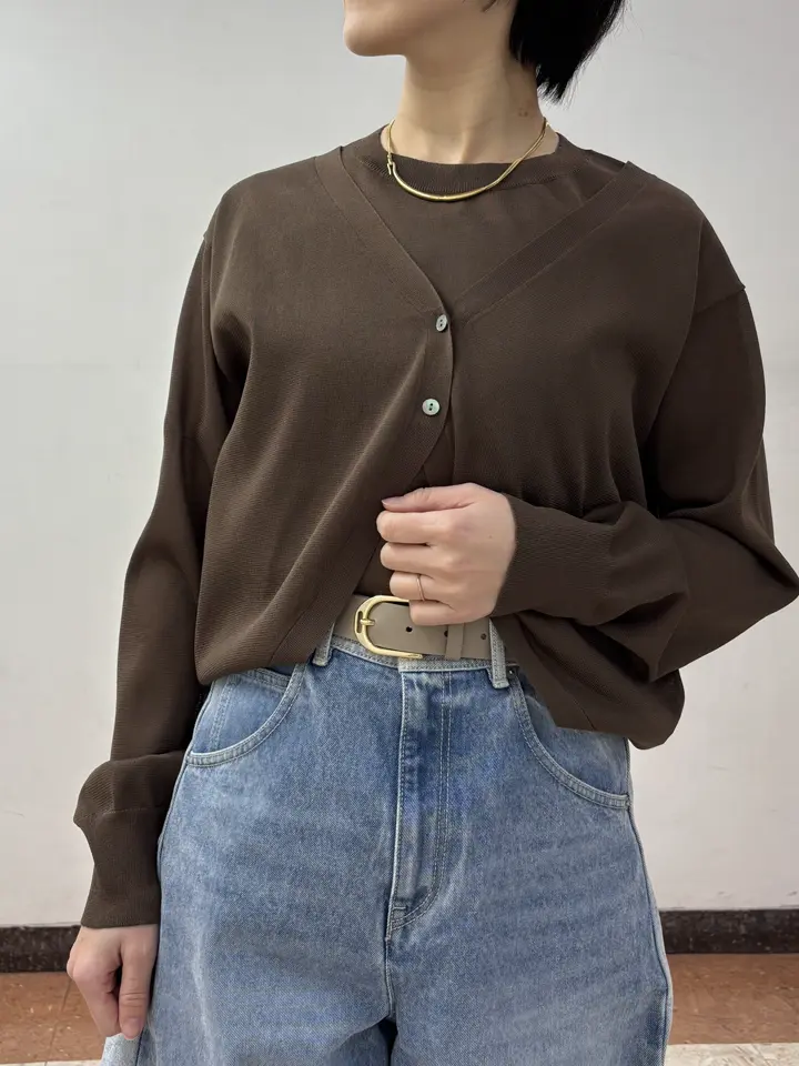 GRACE CONTINENTAL A.FUKUDA コーディネート画像