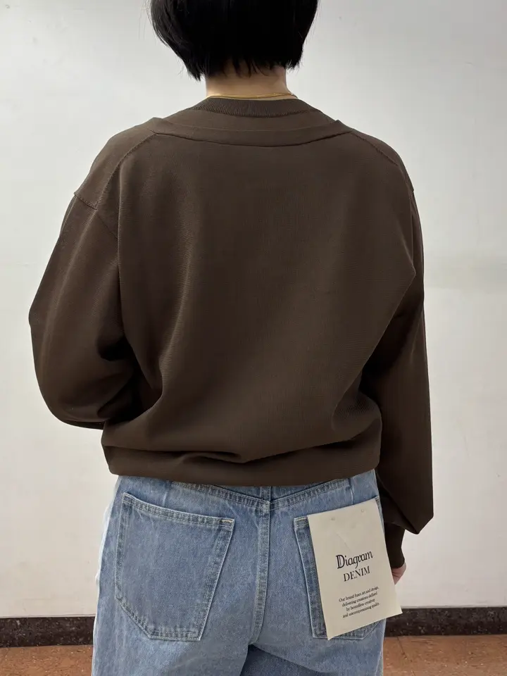 GRACE CONTINENTAL A.FUKUDA コーディネート画像