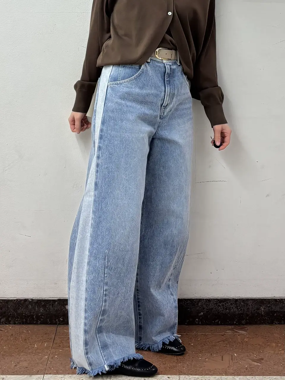 GRACE CONTINENTAL A.FUKUDA コーディネート画像