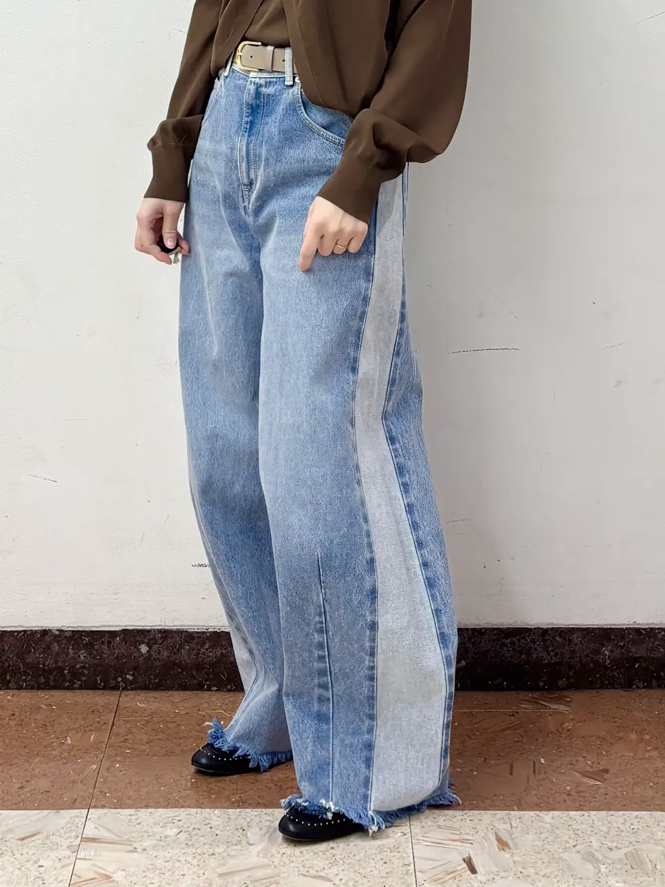 GRACE CONTINENTAL A.FUKUDA コーディネート画像