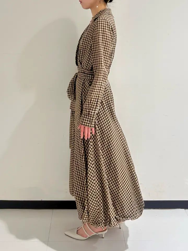 GRACE CONTINENTAL 狩野　珠季 コーディネート画像