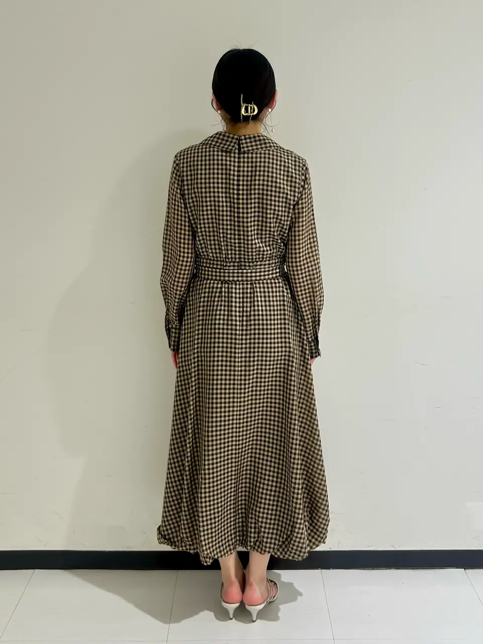 GRACE CONTINENTAL 狩野　珠季 コーディネート画像