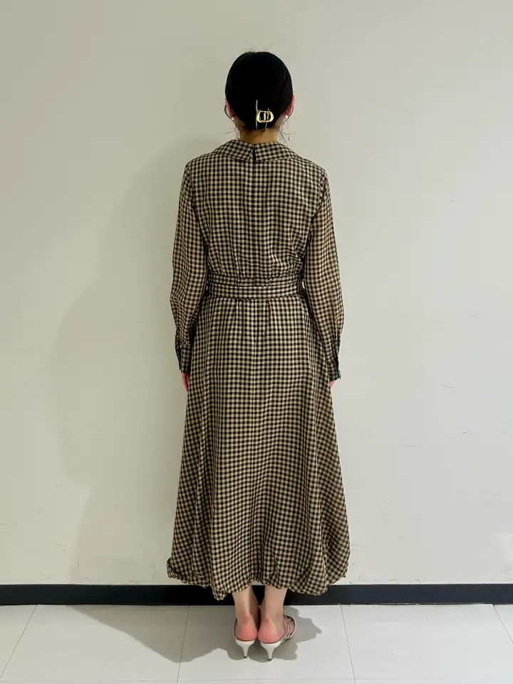 GRACE CONTINENTAL 狩野　珠季 コーディネート画像