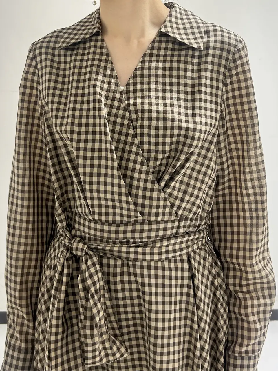 GRACE CONTINENTAL 狩野　珠季 コーディネート画像