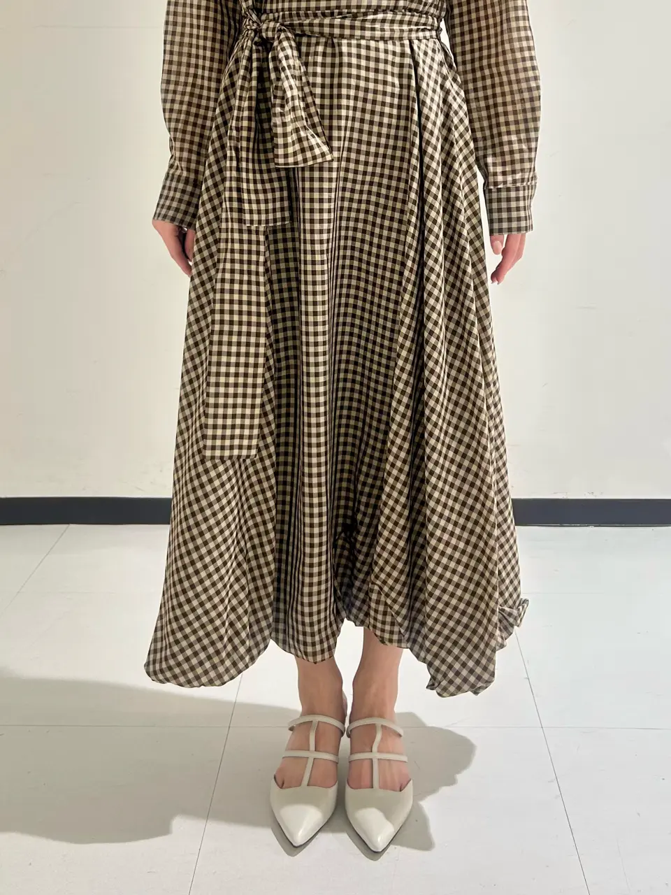 GRACE CONTINENTAL 狩野　珠季 コーディネート画像