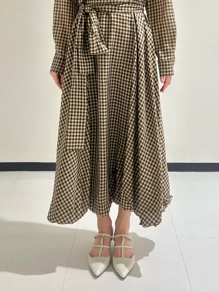 GRACE CONTINENTAL 狩野　珠季 コーディネート画像