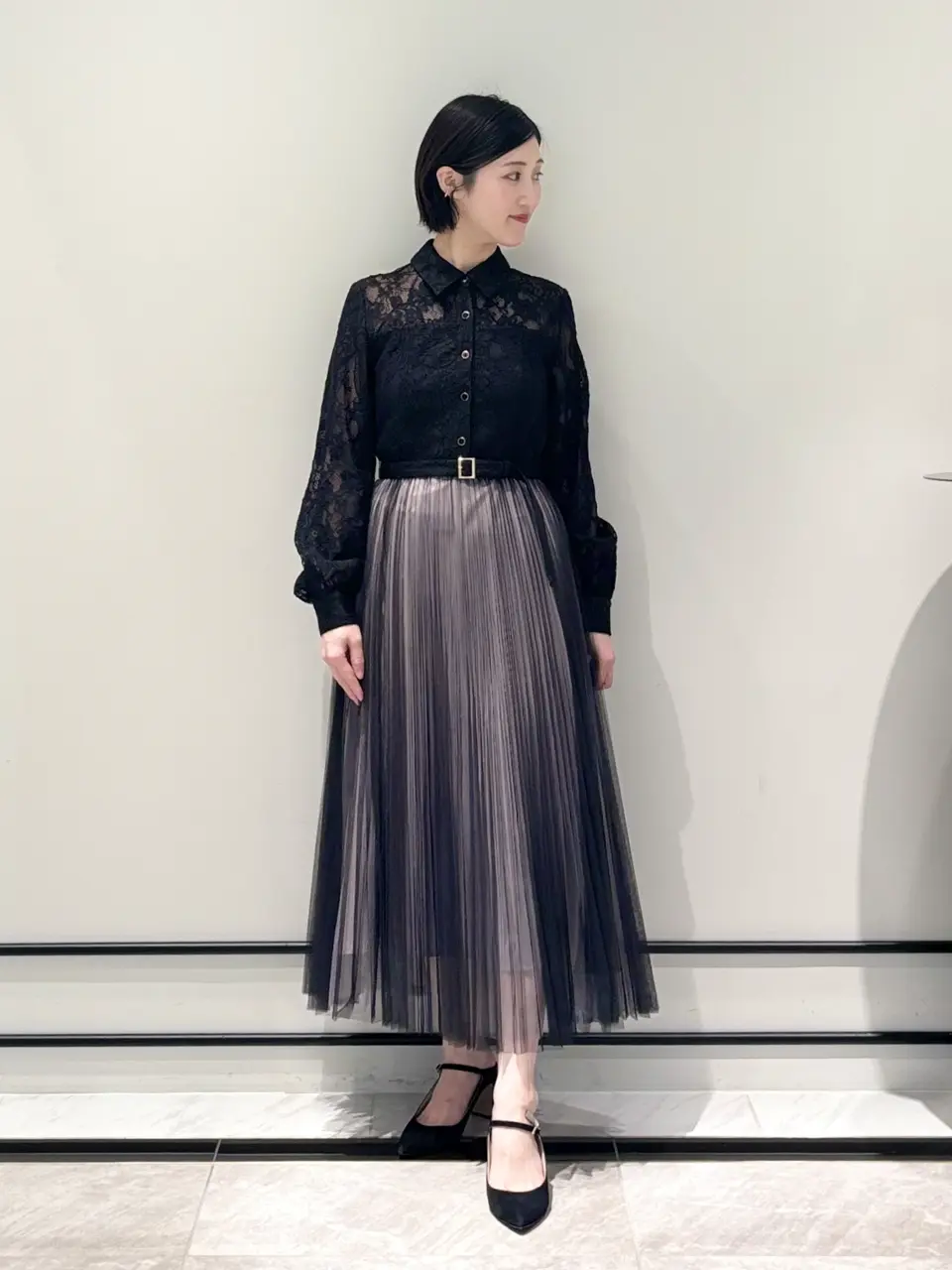  A.FUKUDA コーディネート画像