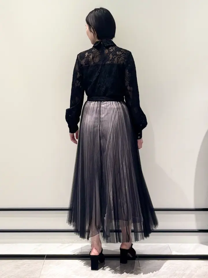 GRACE CONTINENTAL A.FUKUDA コーディネート画像