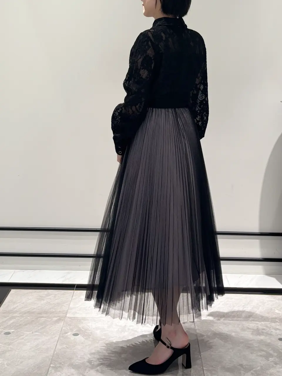 GRACE CONTINENTAL A.FUKUDA コーディネート画像