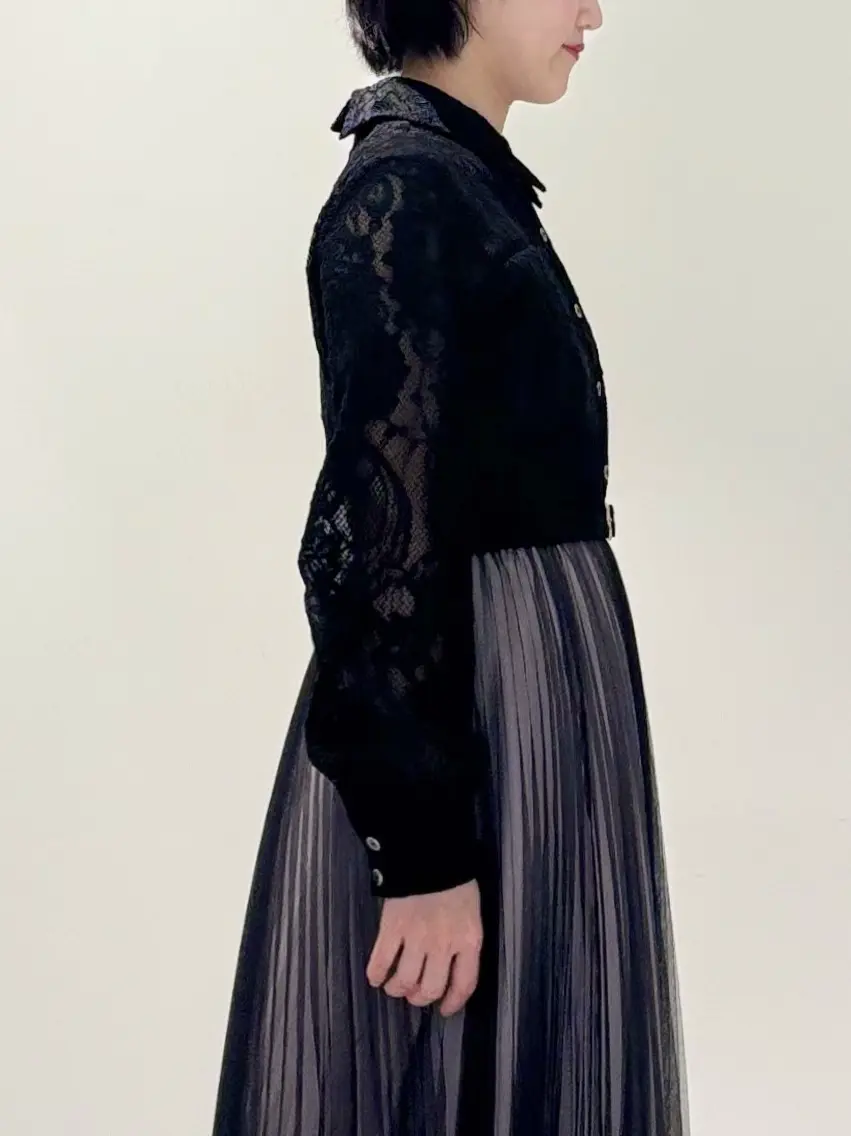 GRACE CONTINENTAL A.FUKUDA コーディネート画像