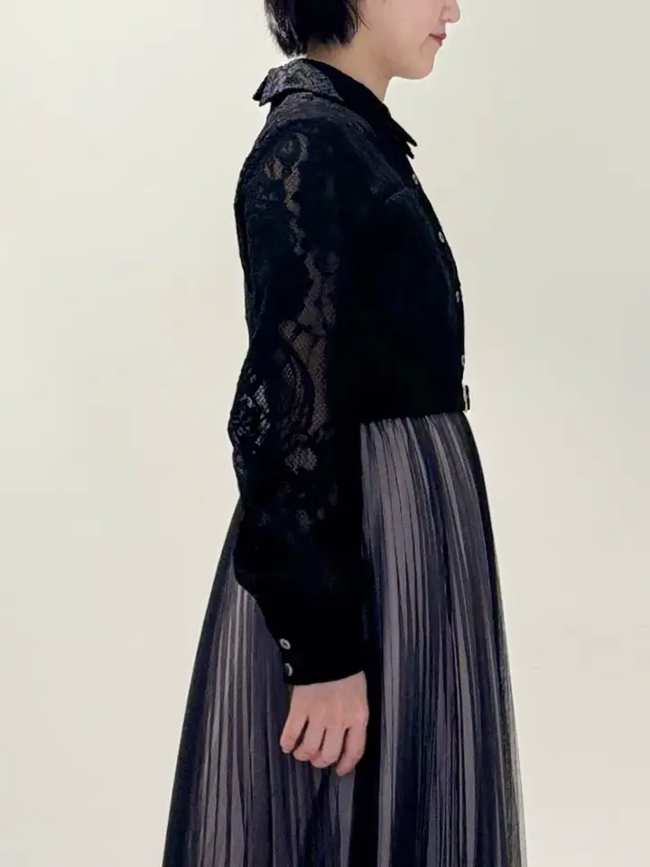 GRACE CONTINENTAL A.FUKUDA コーディネート画像