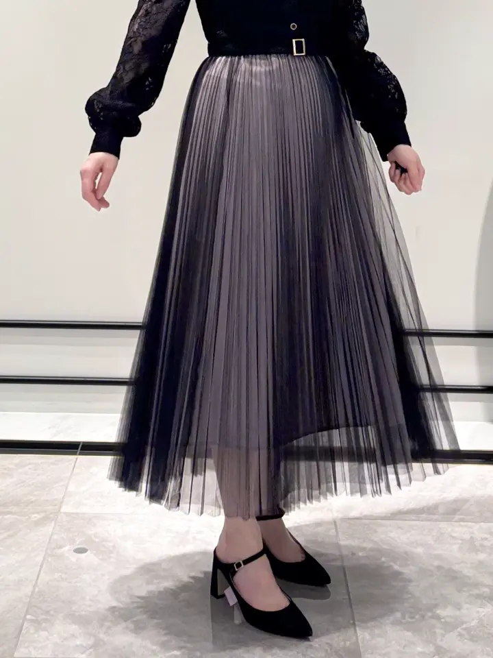 GRACE CONTINENTAL A.FUKUDA コーディネート画像