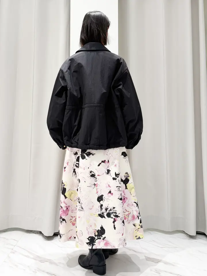 GRACE CONTINENTAL yuri コーディネート画像