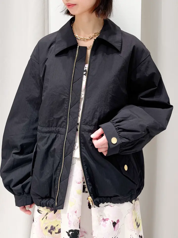 GRACE CONTINENTAL yuri コーディネート画像