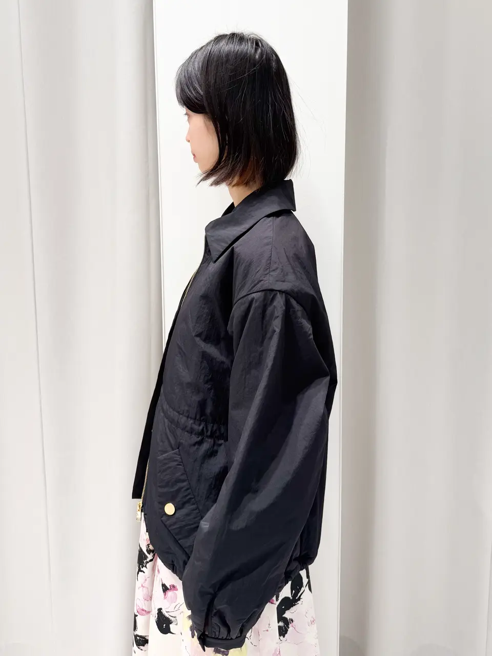 GRACE CONTINENTAL yuri コーディネート画像