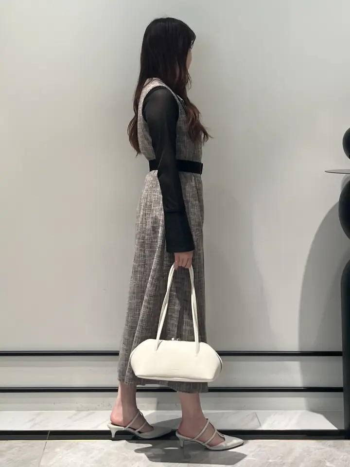 GRACE CONTINENTAL RIKO コーディネート画像