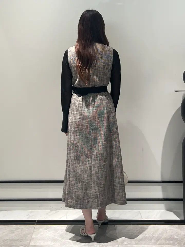 GRACE CONTINENTAL RIKO コーディネート画像