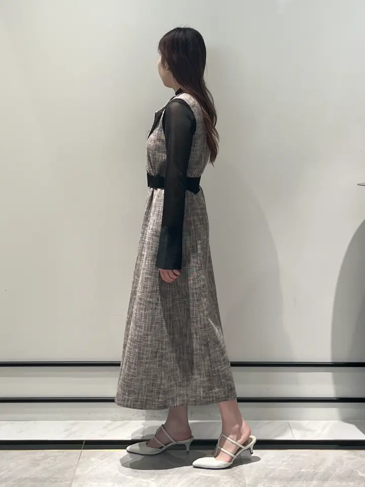 GRACE CONTINENTAL RIKO コーディネート画像