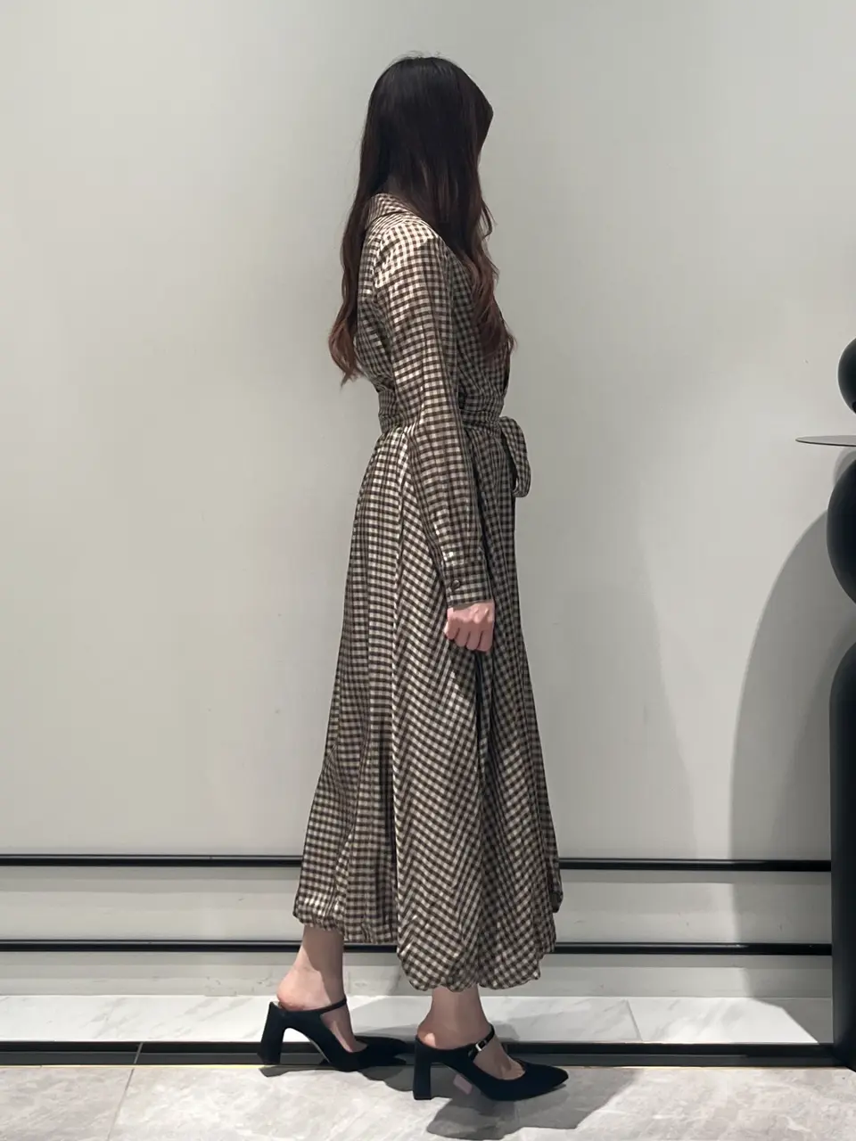 GRACE CONTINENTAL RIKO コーディネート画像