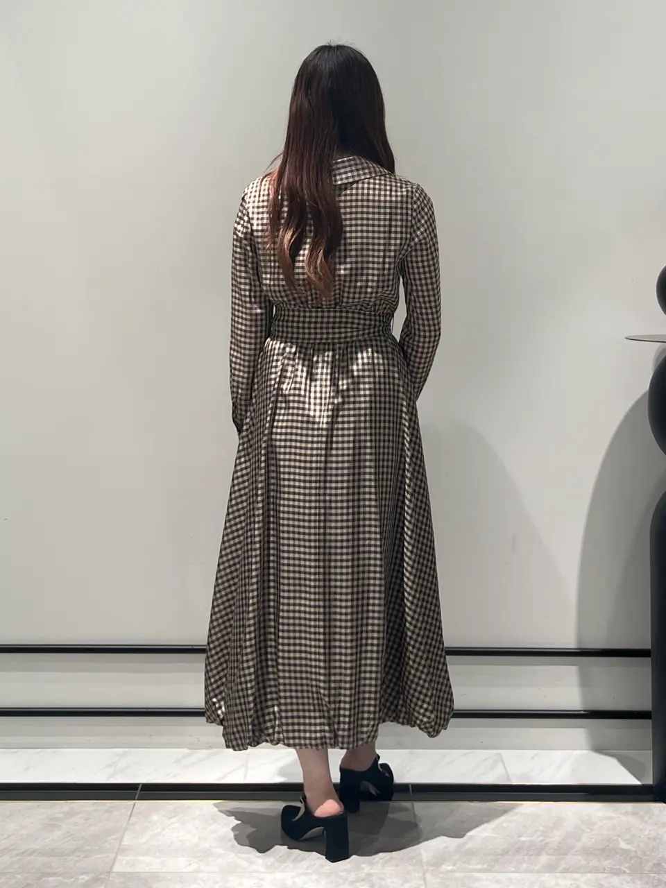 GRACE CONTINENTAL RIKO コーディネート画像