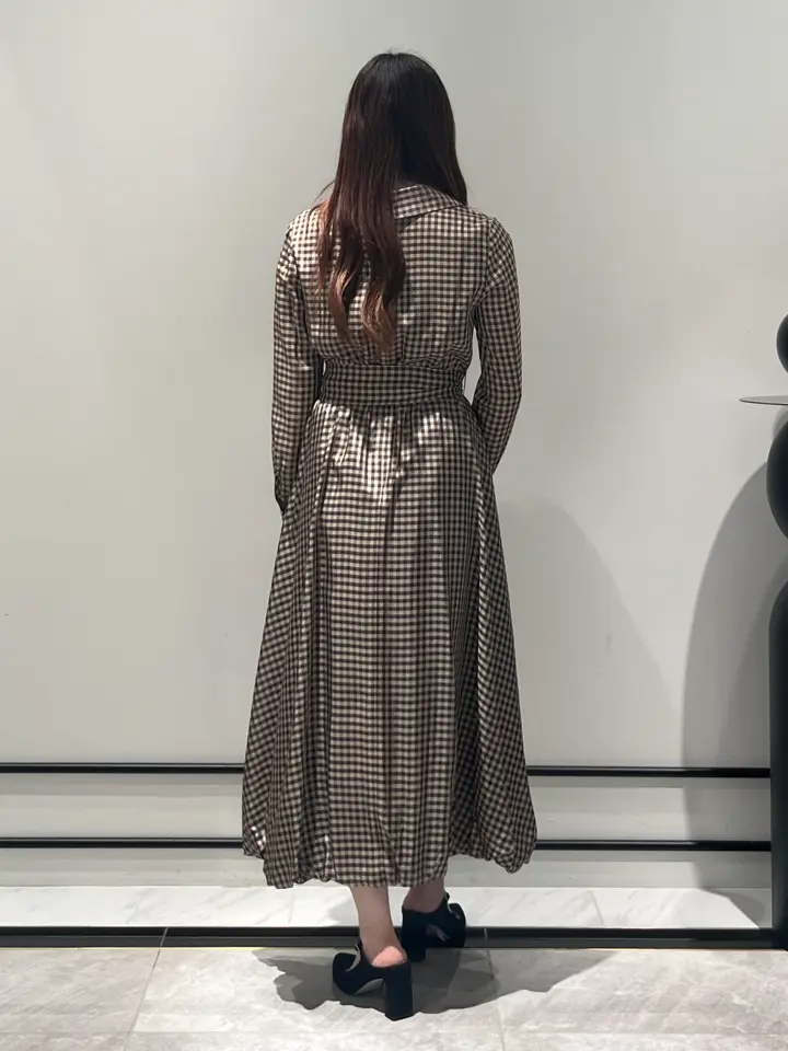 GRACE CONTINENTAL RIKO コーディネート画像