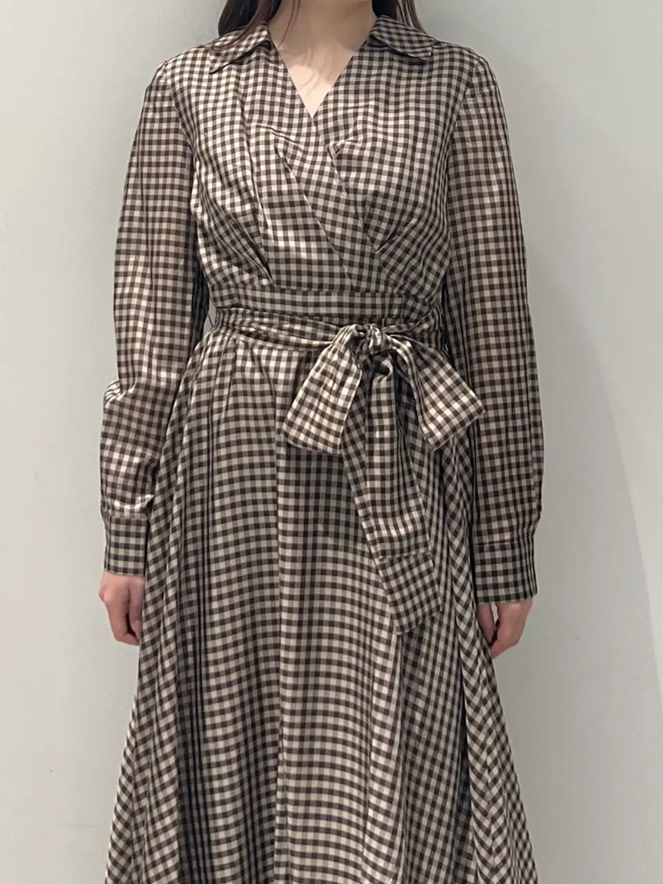 GRACE CONTINENTAL RIKO コーディネート画像