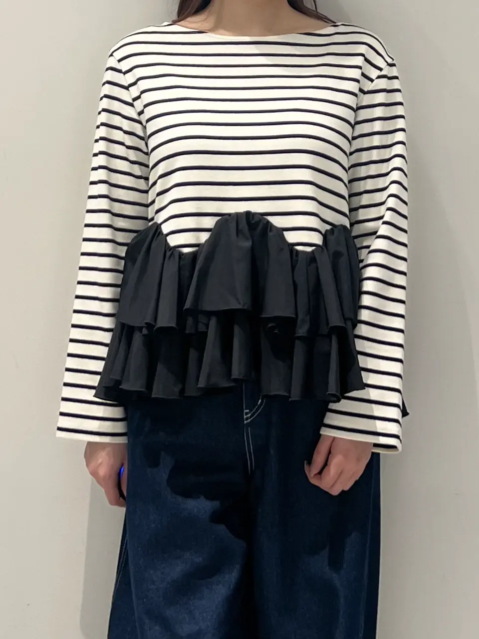 GRACE CONTINENTAL RIKO コーディネート画像