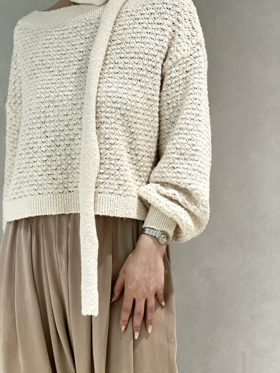 GRACE CONTINENTAL Kogane. コーディネート画像