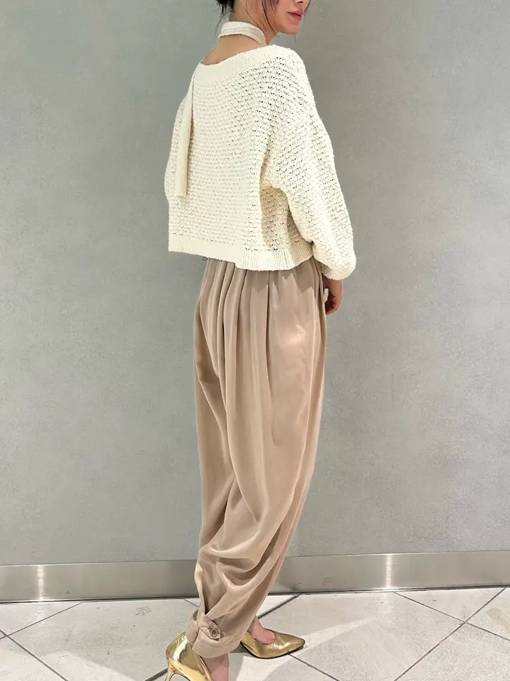 GRACE CONTINENTAL Kogane. コーディネート画像