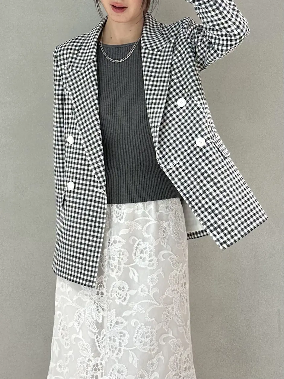 GRACE CONTINENTAL Kogane. コーディネート画像