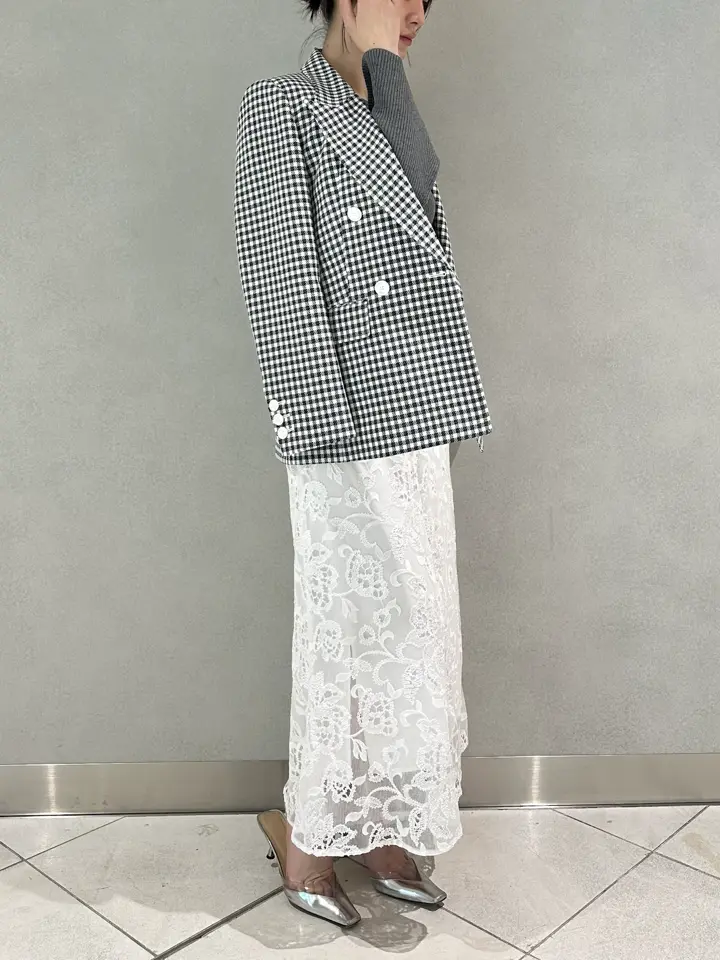 GRACE CONTINENTAL Kogane. コーディネート画像