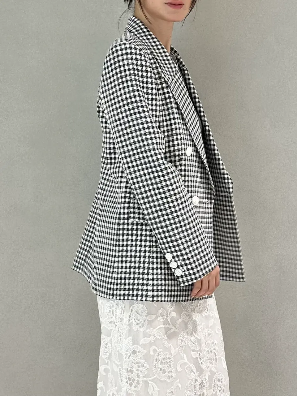 GRACE CONTINENTAL Kogane. コーディネート画像