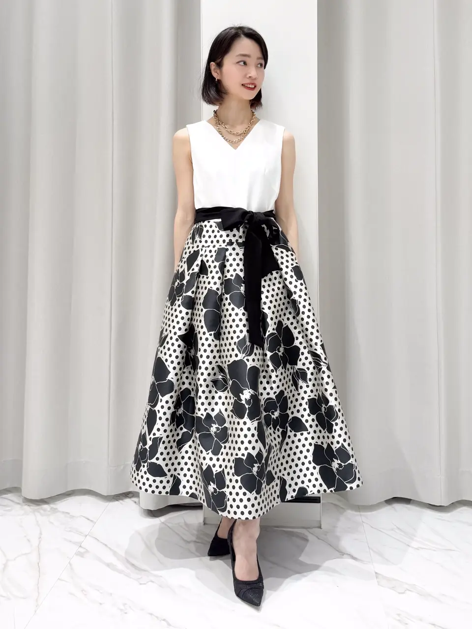  yuri コーディネート画像