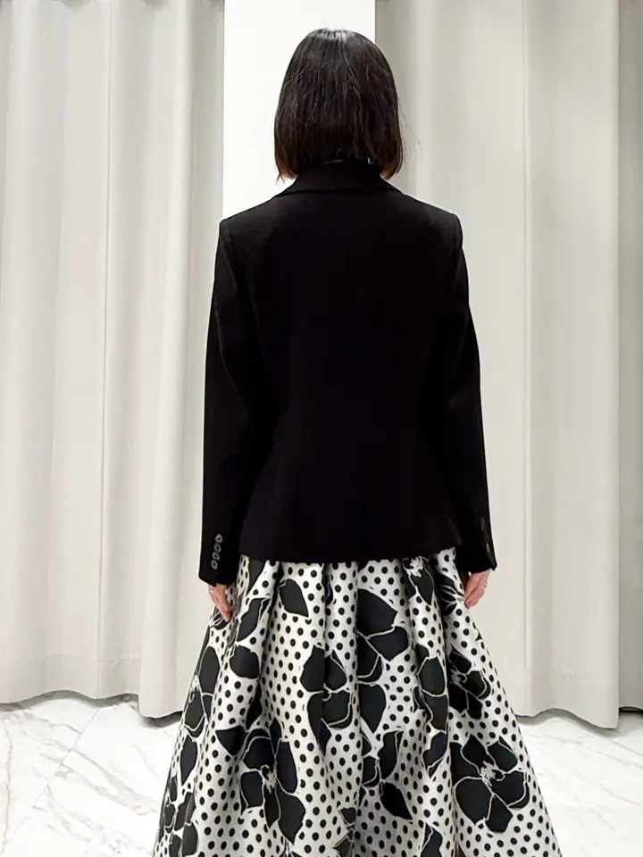 GRACE CONTINENTAL yuri コーディネート画像