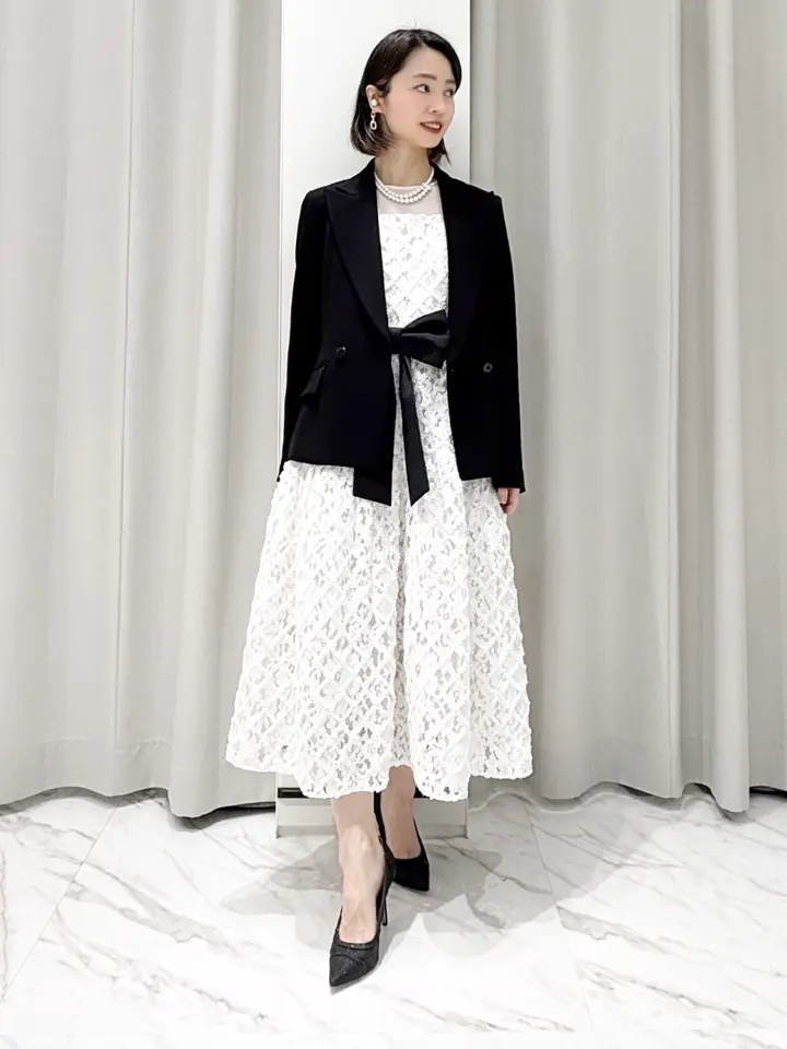 GRACE CONTINENTAL yuri コーディネート画像