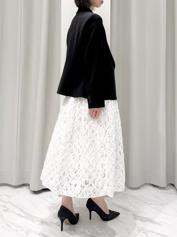 GRACE CONTINENTAL yuri コーディネート画像